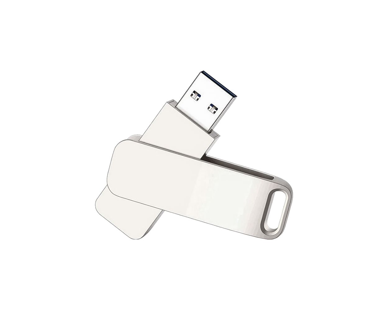 Promotional Bulk Executive Twist Flash Metal PDOP1 USB Drive Online In Perth Australia