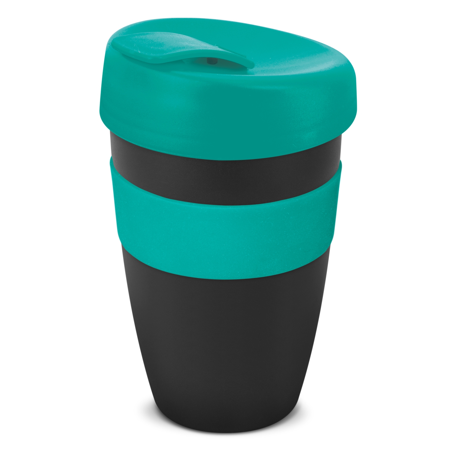  Promotional Bulk Express Cup Deluxe Teal Coffee Cup Plastic Mugs Online In Perth Australia 