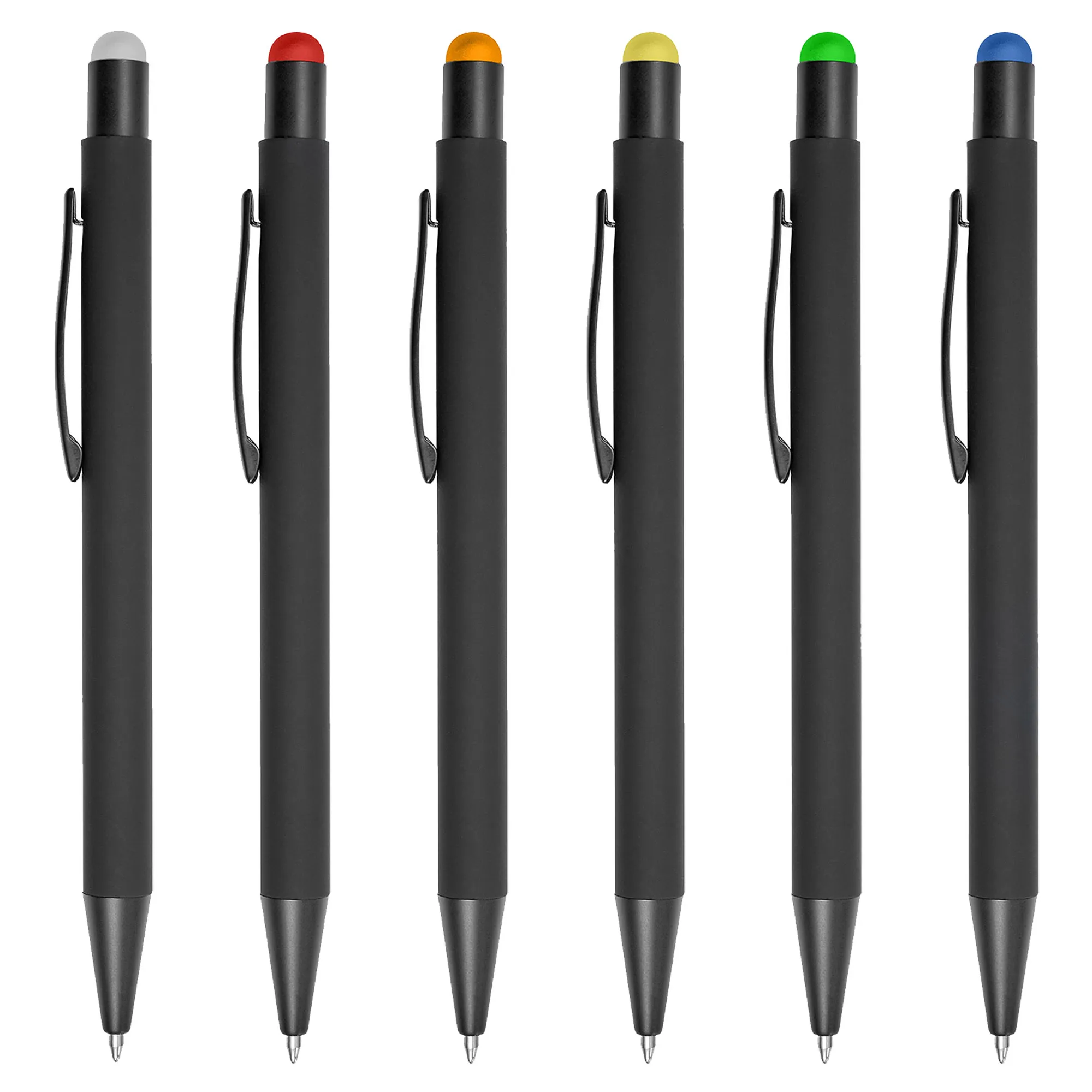 Promotional Bulk Glare Colour Range Stylus Pens Online In Perth Australia