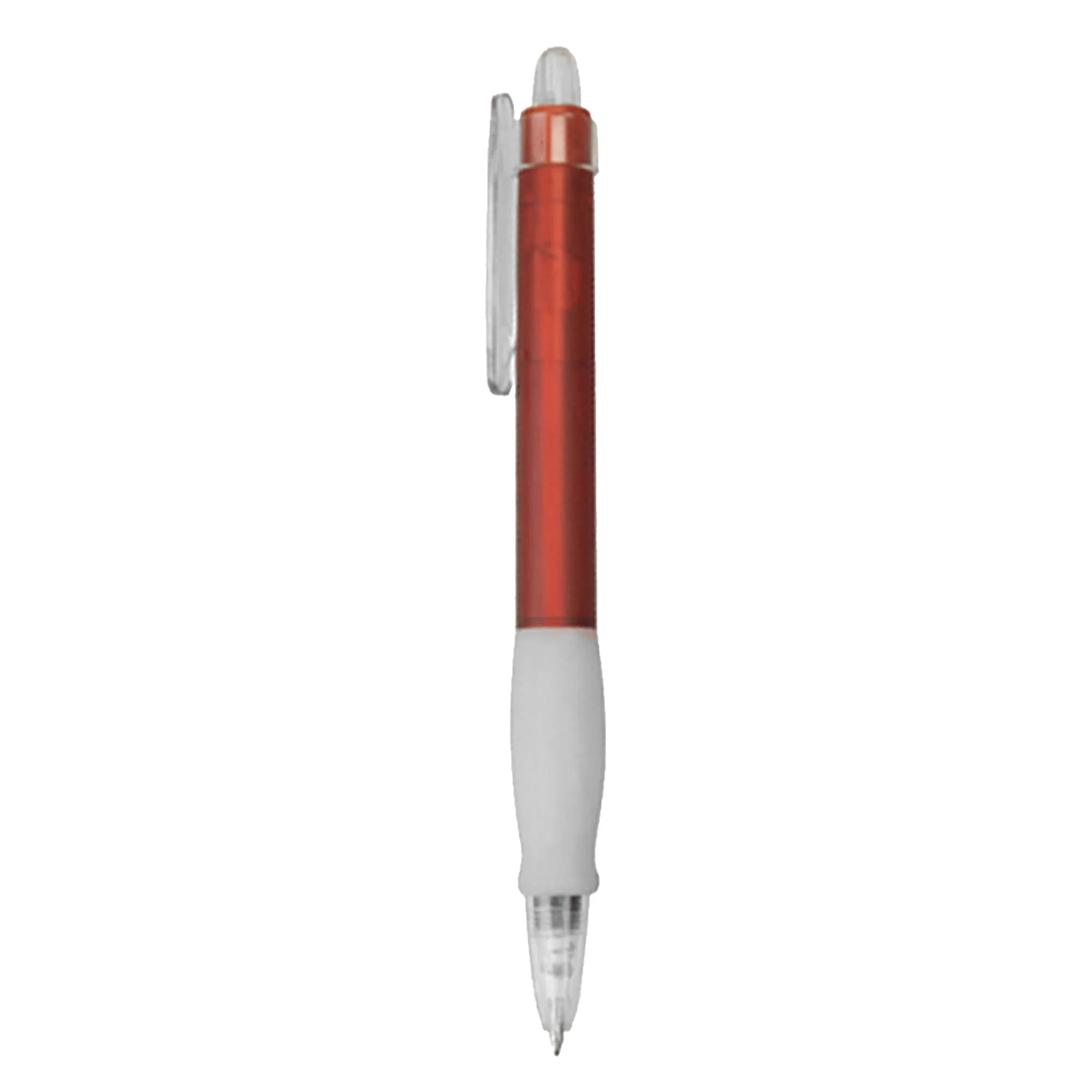 Promotional Bulk Gleam Red Plastic Pens Online In Perth Australia