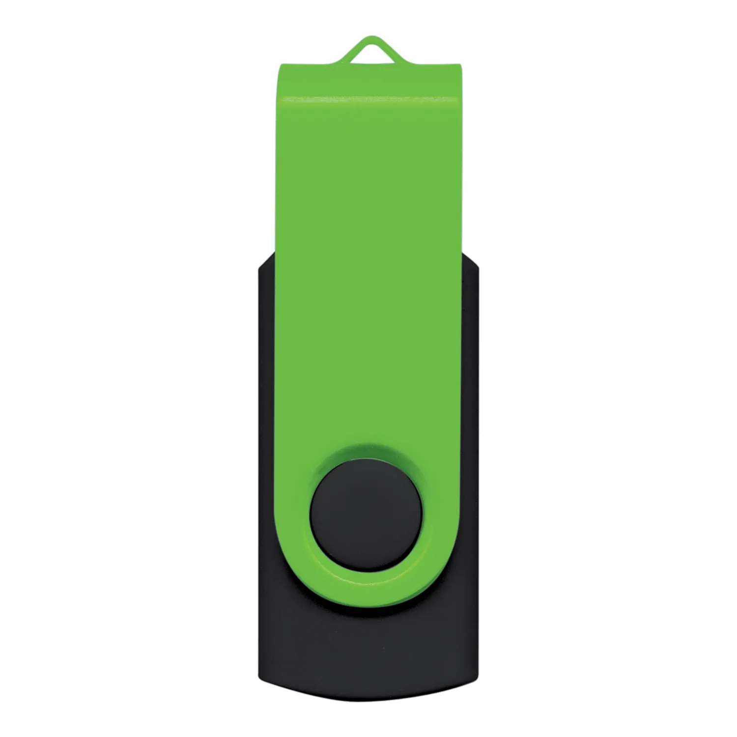 Promotional Bulk Helix 8Gb Flash Bright Green Standard USB Drive Online In Perth Australia