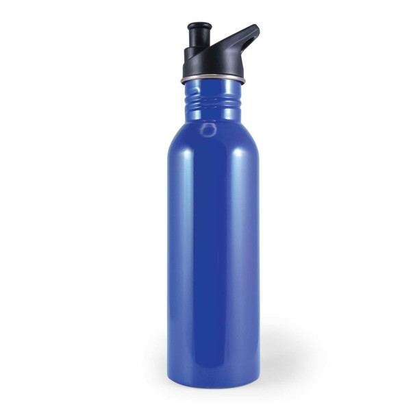 Promotional Bulk Hike Drink Dark Blue Stainless Bottle Online In Perth Australia