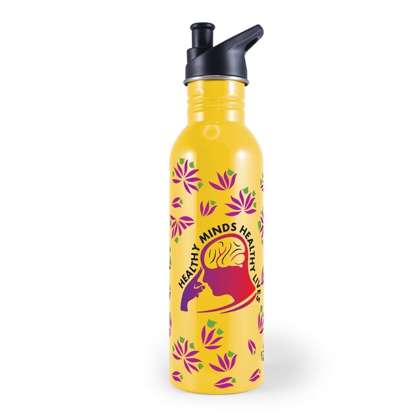 Promotional Bulk Hike Drink Rotary Digital Print Stainless Bottle Online In Perth Australia