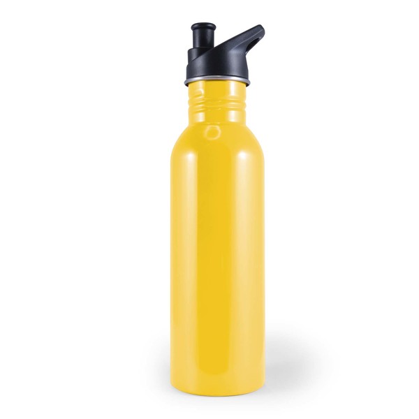 Promotional Bulk Hike Drink Yellow Stainless Bottle Online In Perth Australia