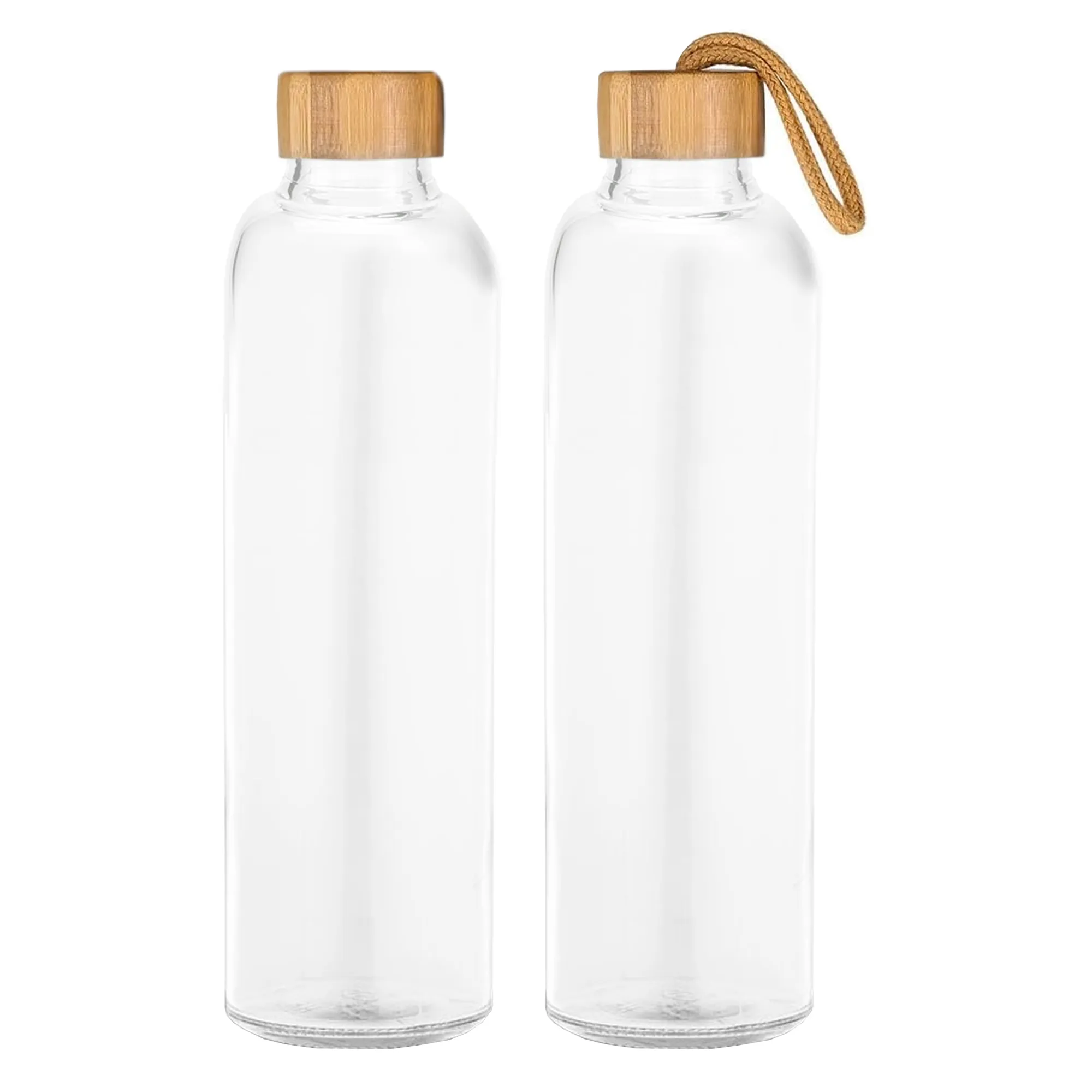 Promotional Bulk Honya Glass Plain Drink Bottle Online In Perth Australia