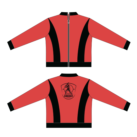 Personalised Bulk Jackets Cricket Uniforms Online In Perth Australia