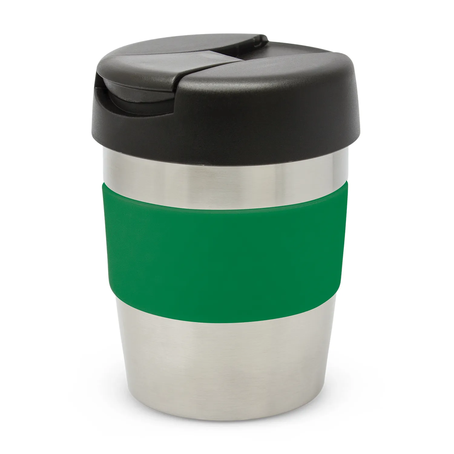 Promotional Bulk Java Vacuum Cup 230Ml Dark Green Online In Perth Australia