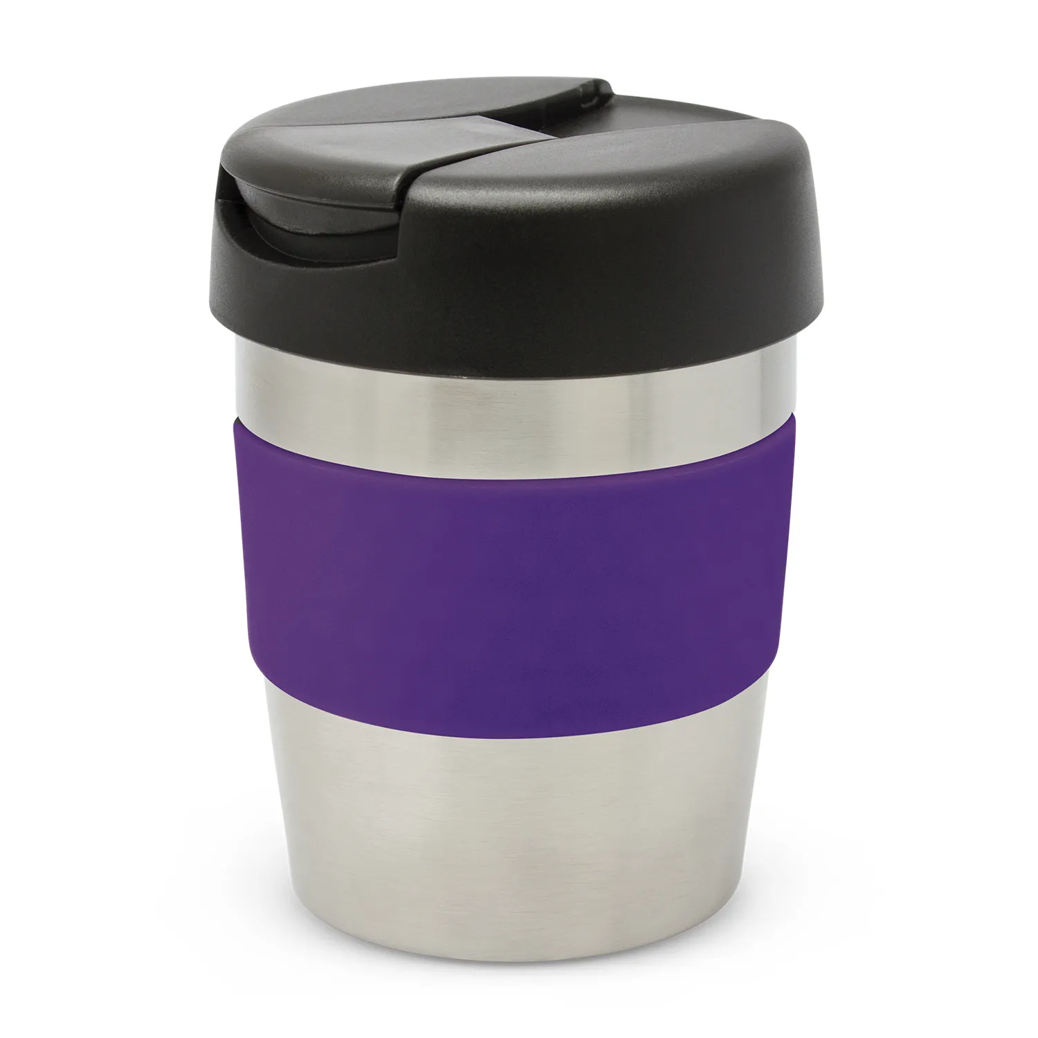 Promotional Bulk Java Vacuum Cup 230Ml Purple Online In Perth Australia