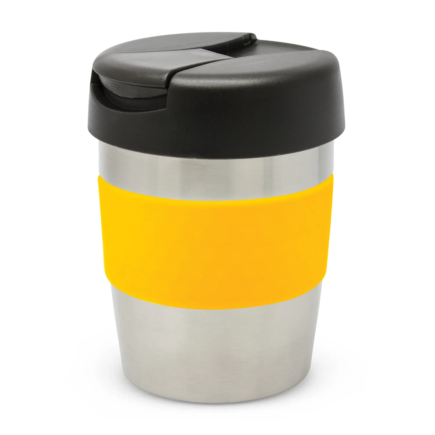 Promotional Bulk Java Vacuum Cup 230Ml Yellow Online In Perth Australia