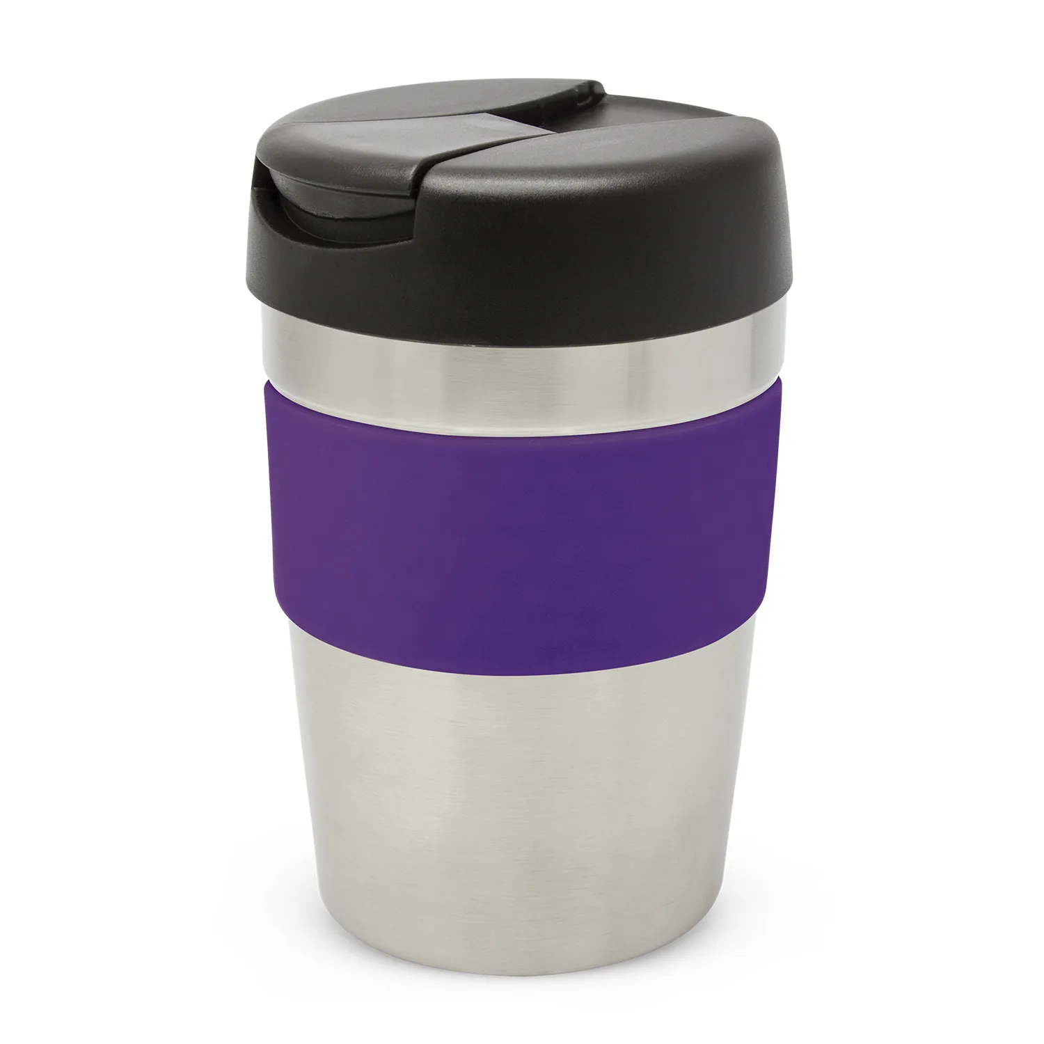 Promotional Bulk Java Vacuum Cup 340Ml Silver Cup Online In Perth Australia