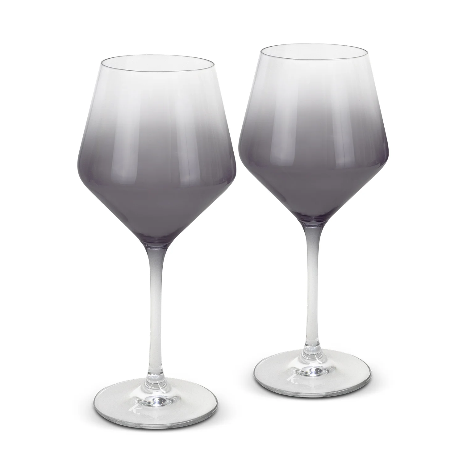 Promotional Bulk Keepsake Dusk Wine Glass Clear Smoke Online In Perth Australia