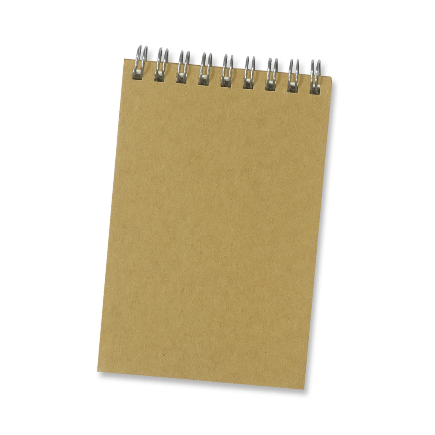 Promotional Bulk Kraft Note Pad Small Natural Online In Perth Australia