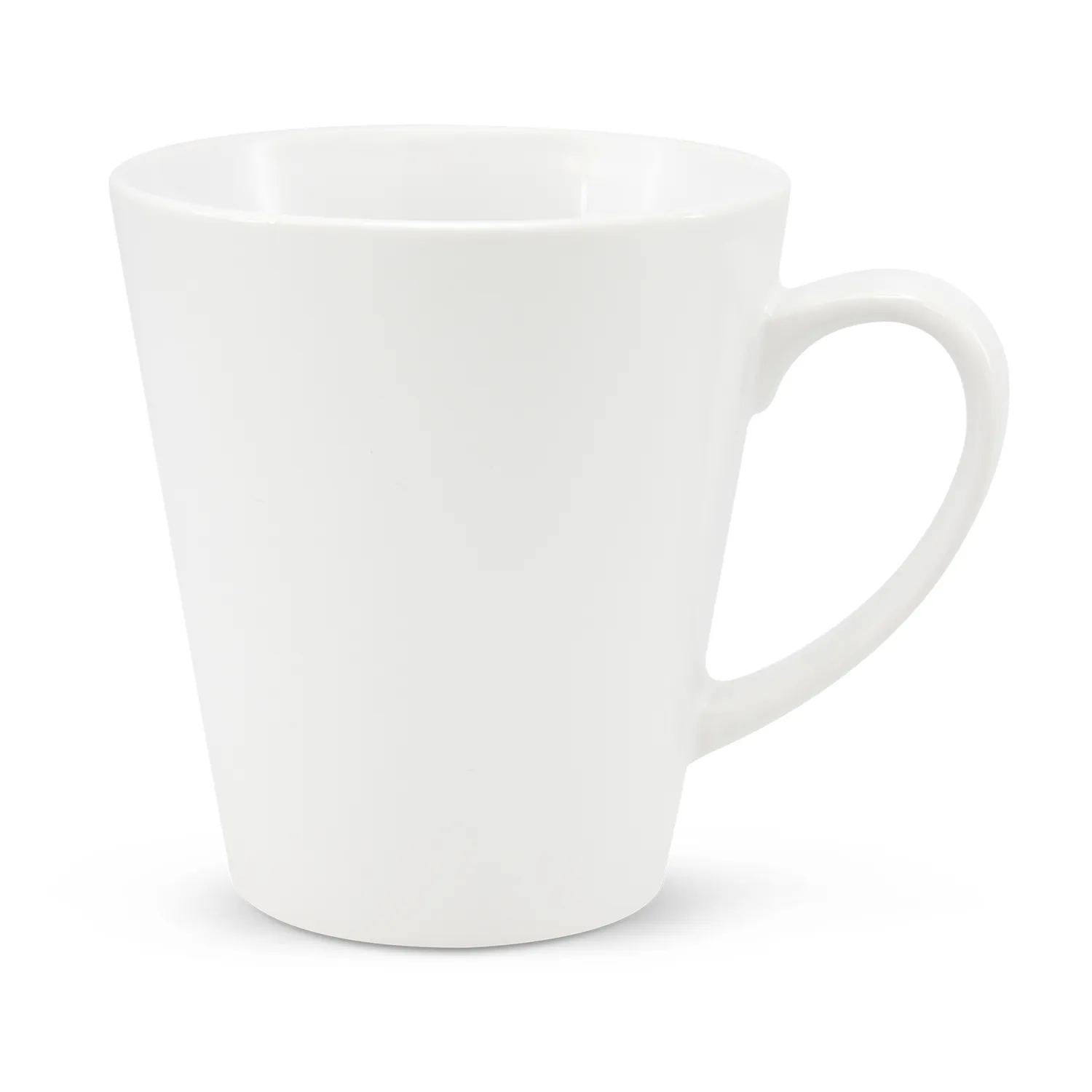 Promotional Bulk Latte White Coffee Mug Online In Perth Australia