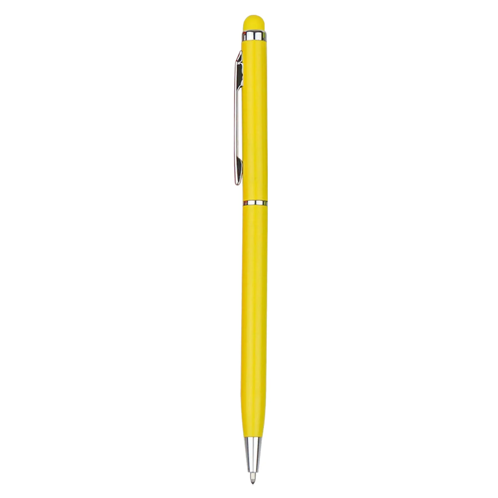 Promotional Bulk Lavee Yellow Stylus Pens Online In Perth Australia