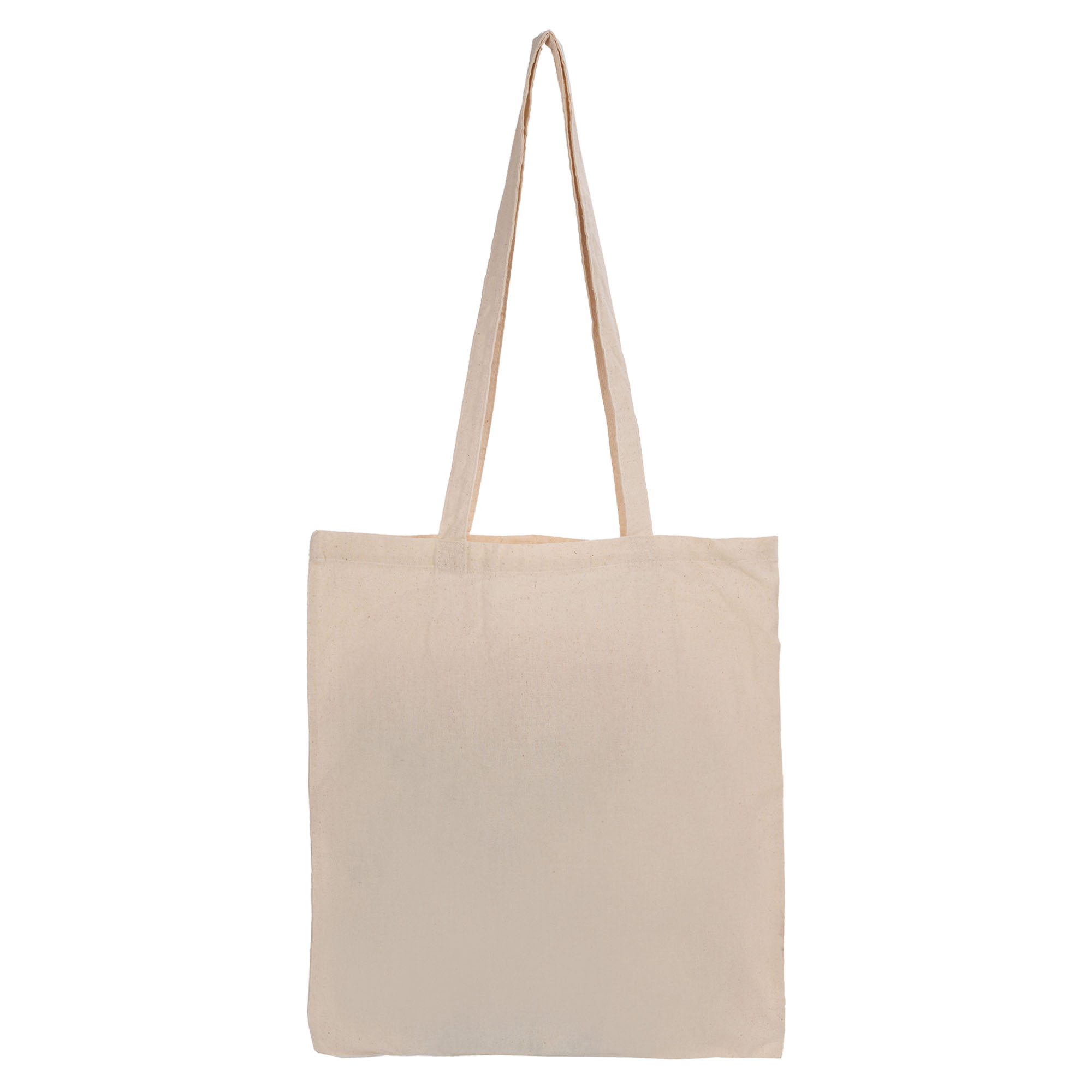  Promotional Bulk Long Handle Shopper Cotton Calico Bags Online In Perth Australia