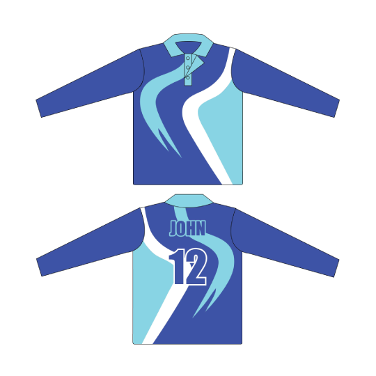 Promotional Bulk Long Sleeve Cricket Uniforms Online In Perth Australia