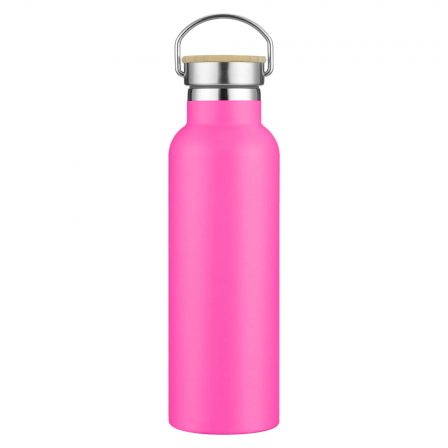 Promotional Bulk Miami Drink Pink Insulated Bottles Online In Perth Australia