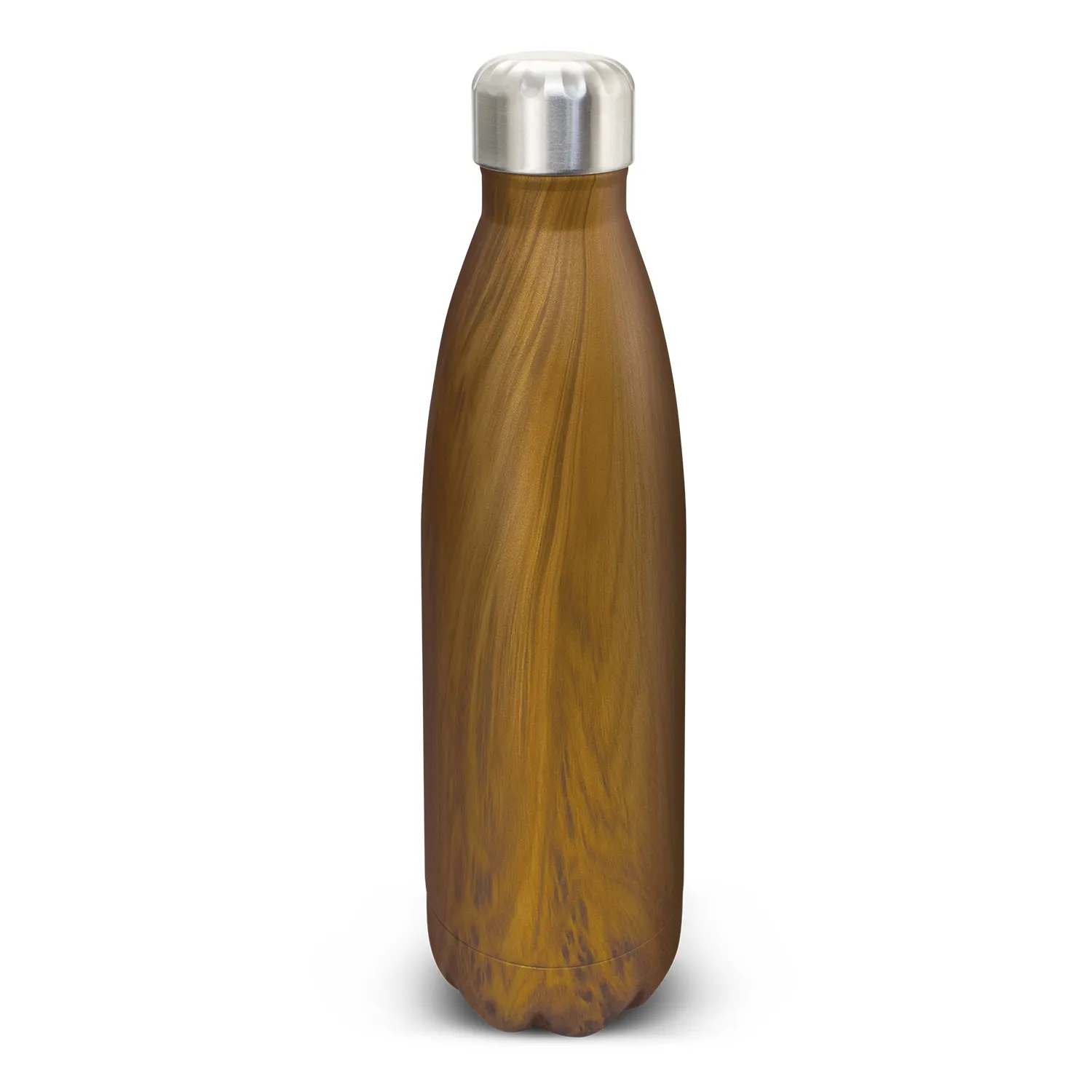 Promotional Bulk Mirage Heritage Vacuum Bottle Wood Online In Perth Australia