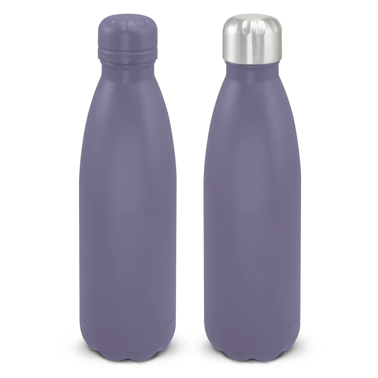 Promotional Bulk Mirage Powder Coated Vacuum Bottle Mauve Online In Perth Australia