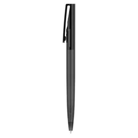 Promotional Bulk Myla Black Plastic Pens Online In Perth Australia