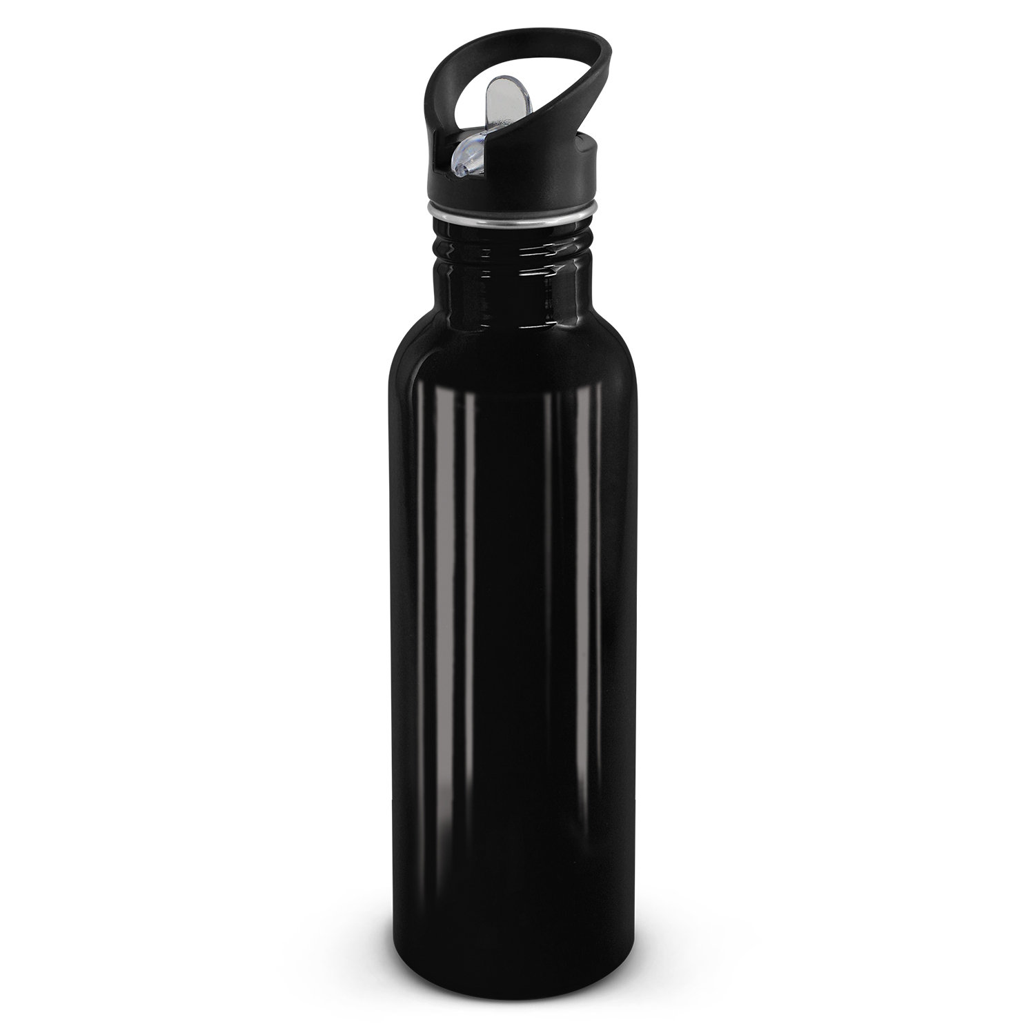 Promotional Bulk Nomad Black Stainless Bottle Online In Perth Australia