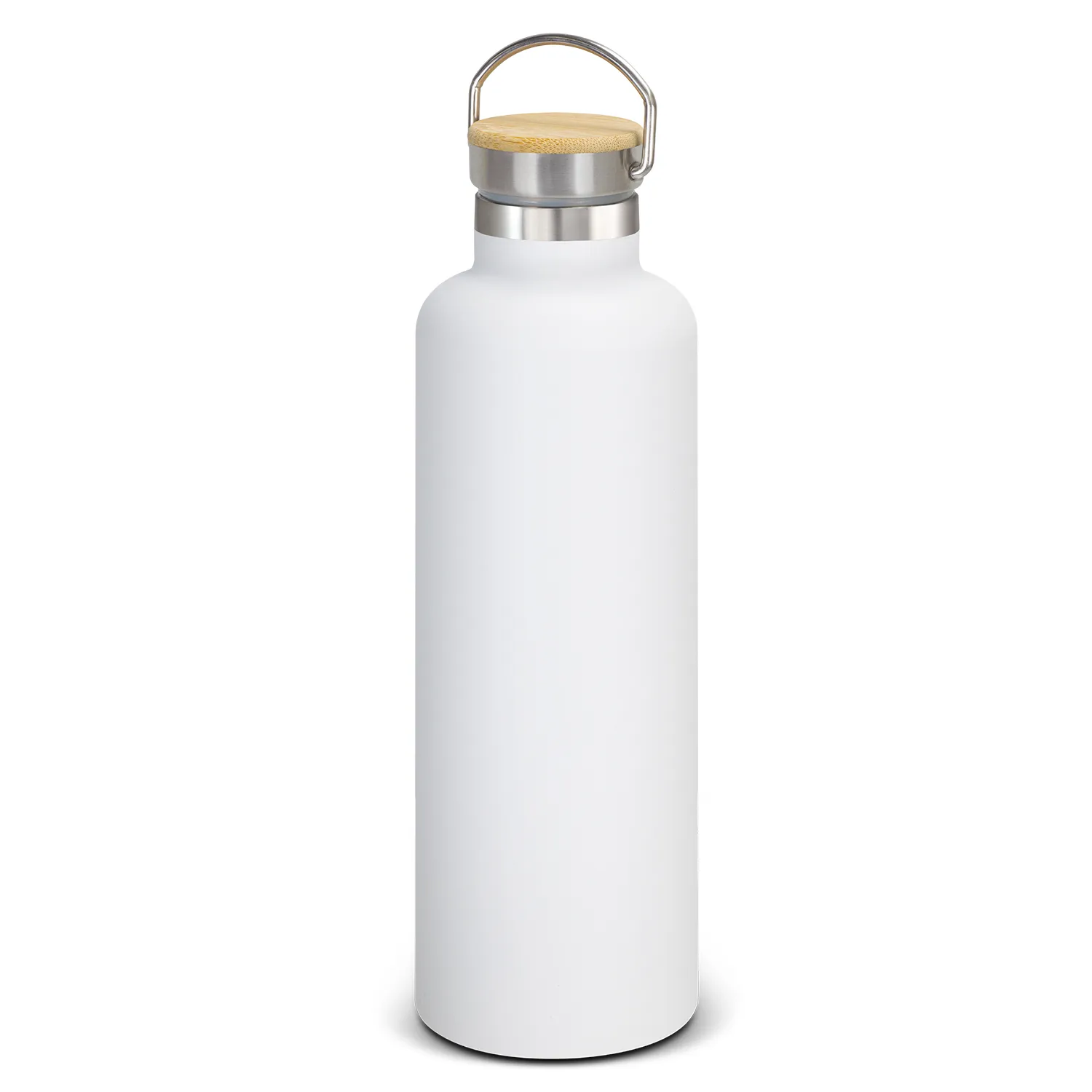 Promotional Bulk Nomad Deco Vacuum Bottle 1L White Online In Perth Australia