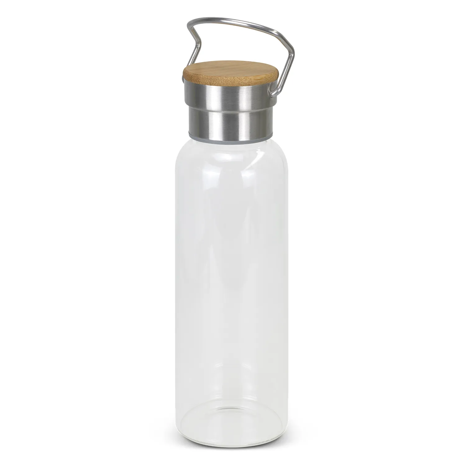 Promotional Bulk Nomad Glass Clear Drink Bottle Online In Perth Australia