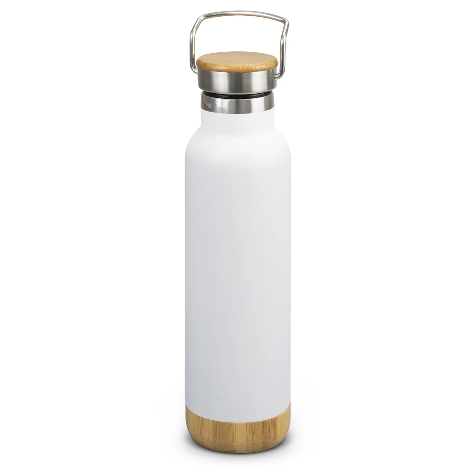 Promotional Bulk Nomad Vacuum Bottle Bambino White Online In Perth Australia