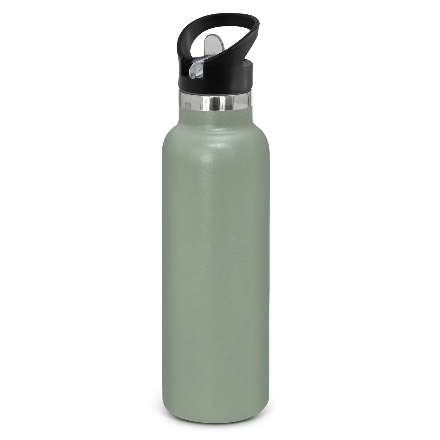 Promotional Bulk Nomad Vacuum Bottle Powder Coated Grey Online In Perth Australia