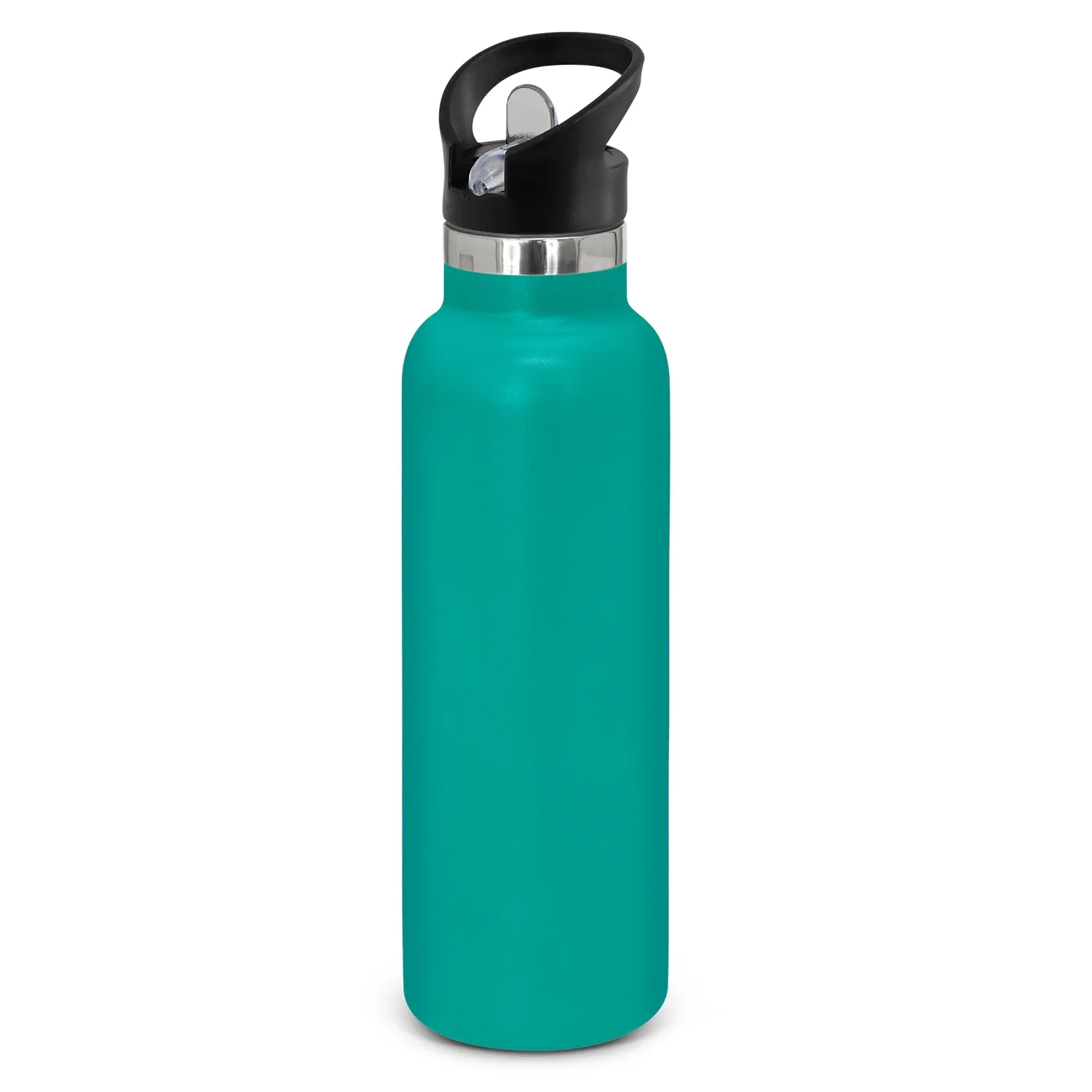 Promotional Bulk Nomad Vacuum Bottle Powder Coated Teal Online In Perth Australia