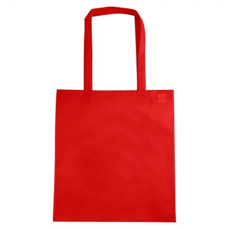 Promotional Bulk Non Woven Bag Without Gusset Red Online In Perth Australia