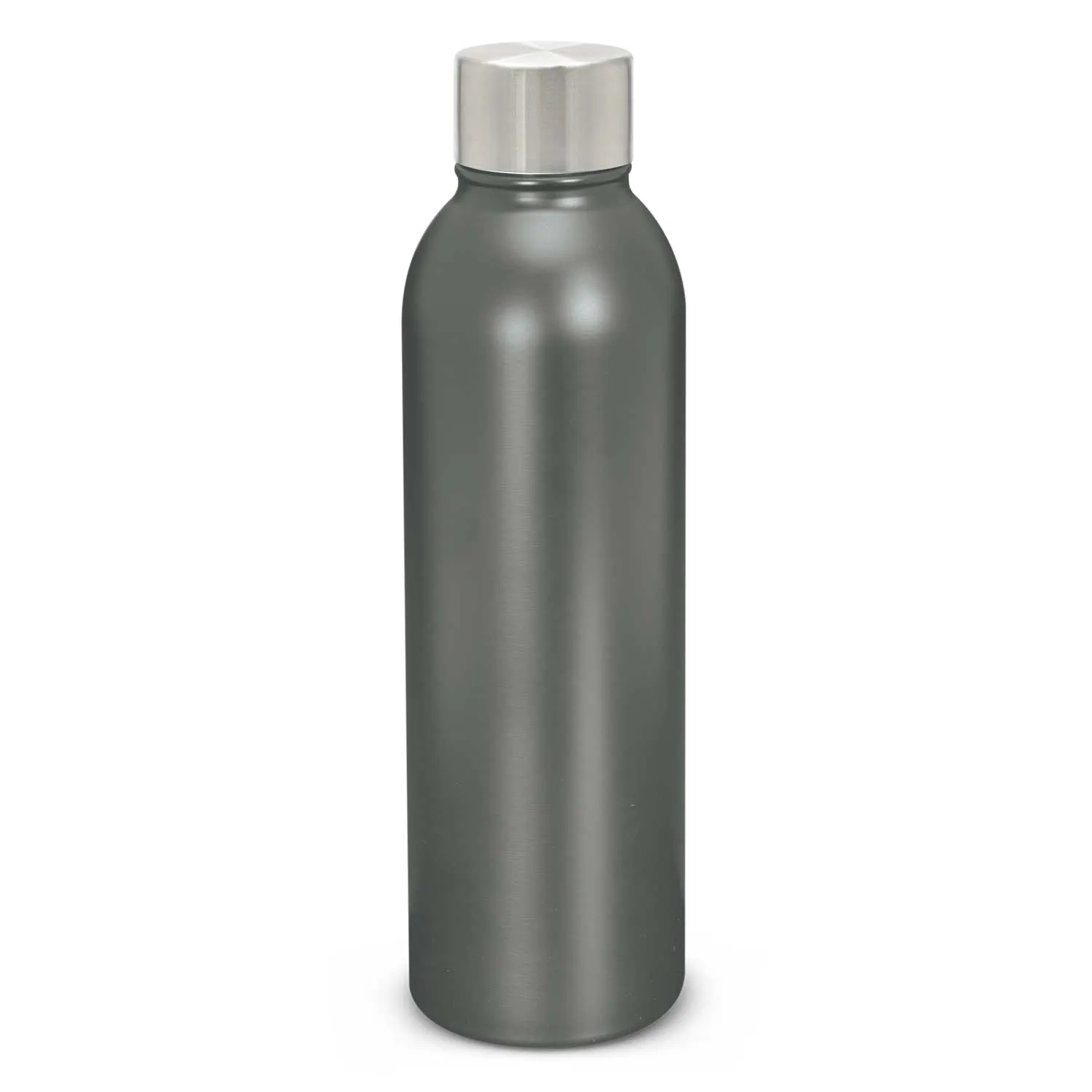 Promotional Bulk Orion Vacuum Bottle Matt Grey Online In Perth Australia