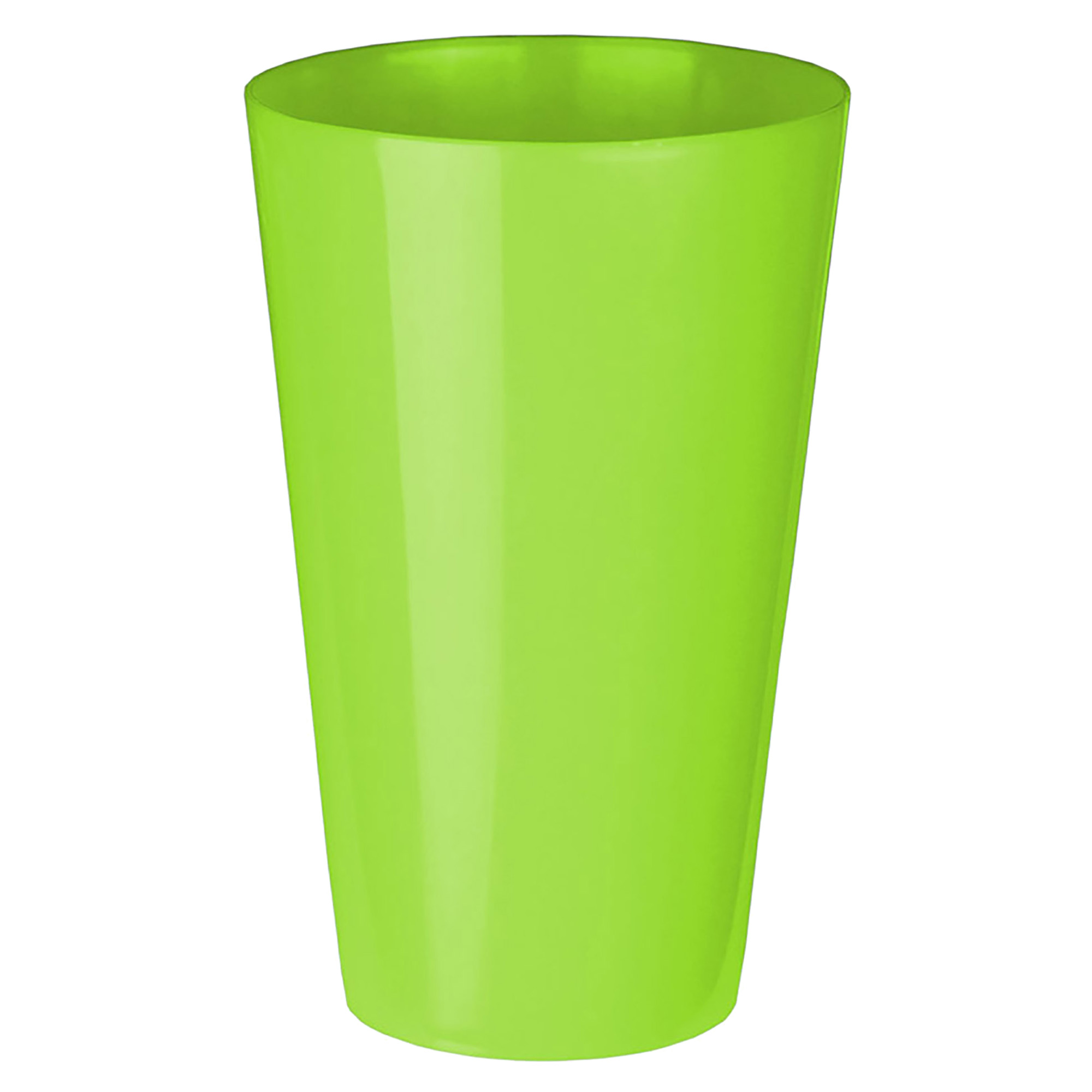  Promotional Bulk Party Mug Lime Green Plastic Mugs Online In Perth Australia 