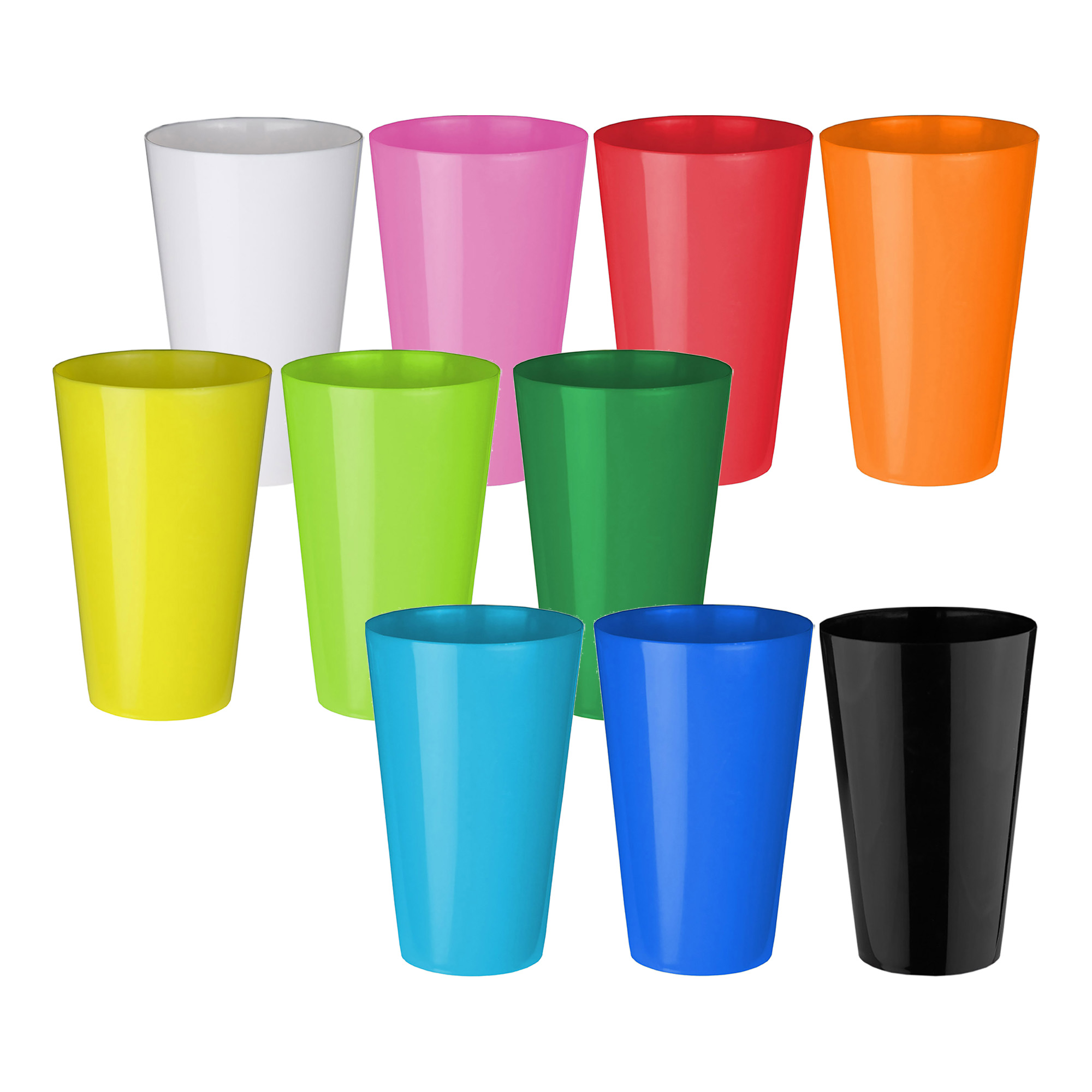  Promotional Bulk Party Mug Plain Plastic Mugs Online In Perth Australia 