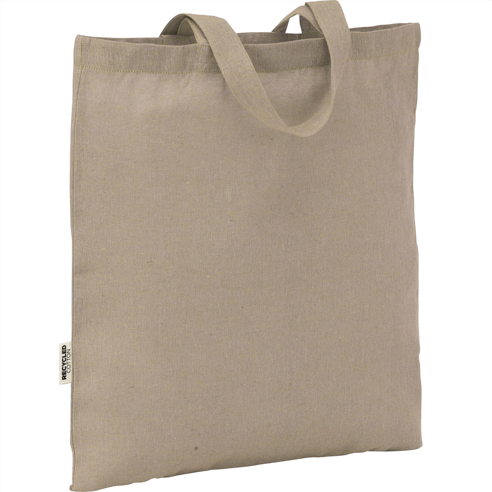  Promotional Bulk Recycled 140Gsm Twill Tote Natural Cotton Calico Bags Online In Perth Australia 