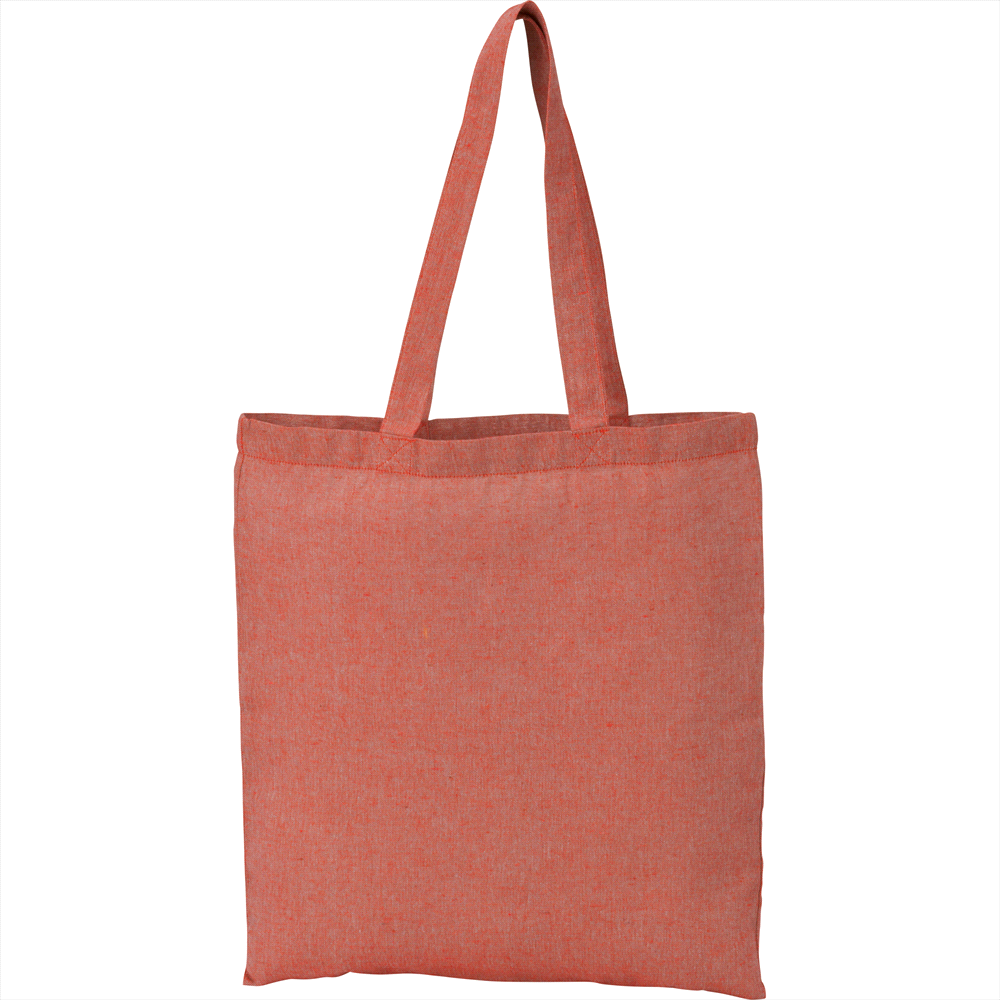  Promotional Bulk Recycled 140Gsm Twill Tote Red Cotton Calico Bags Online In Perth Australia