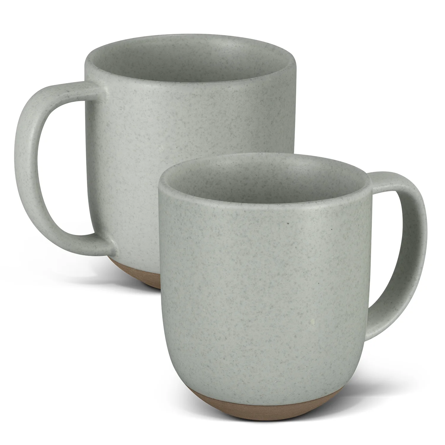 Promotional Bulk Robusta Ceramic Mug Ecru Online In Perth Australia