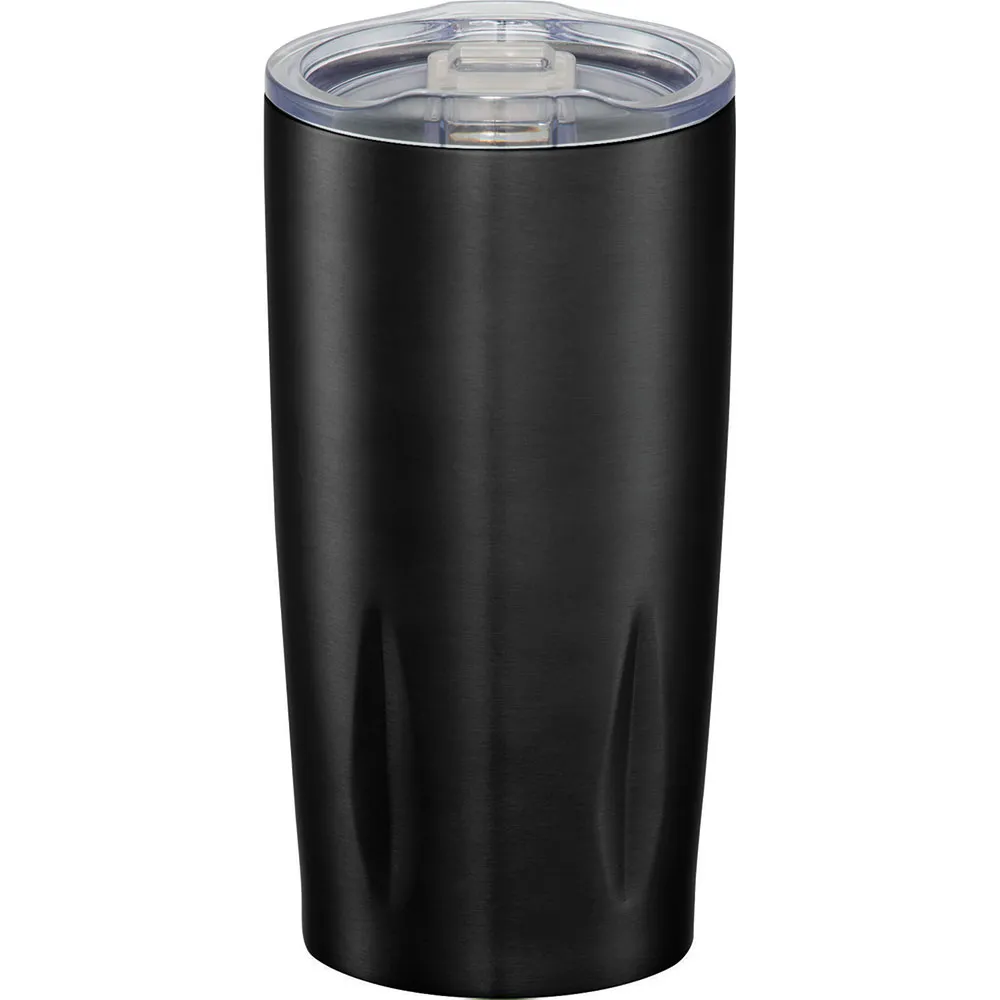 Promotional Bulk Rocky 590Ml Vacuum Tumbler Black Online In Perth Australia