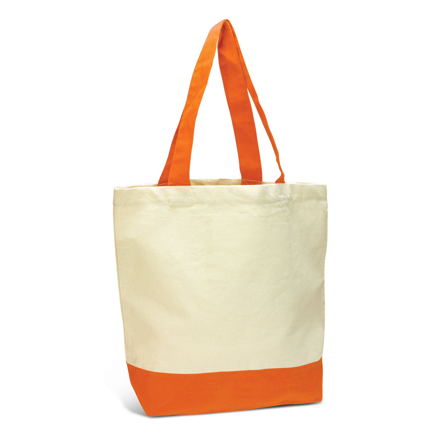  Promotional Bulk Sedona Canvas Tote Orange Cotton Calico Bags Online In Perth Australia