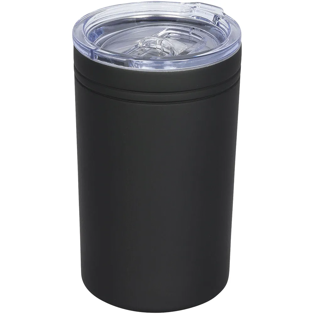 Promotional Bulk Sherpa Vacuum Tumbler 325Ml Black1 Online In Perth Australia