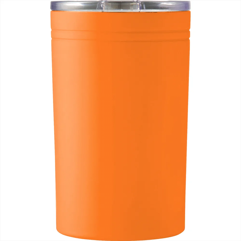 Promotional Bulk Sherpa Vacuum Tumbler 325Ml Orange Online In Perth Australia