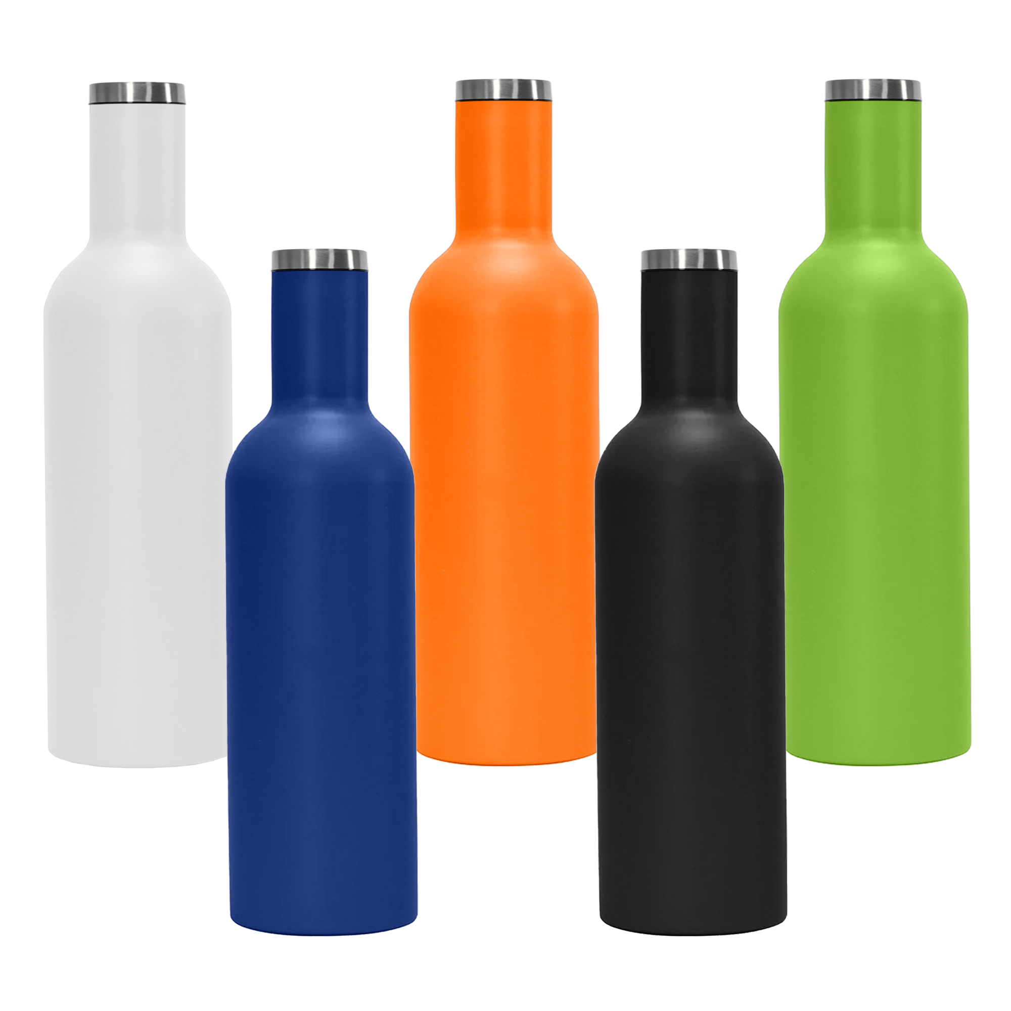 Promotional Bulk Shiraz Drink Colour Range Insulated Bottles Online In Perth Australia