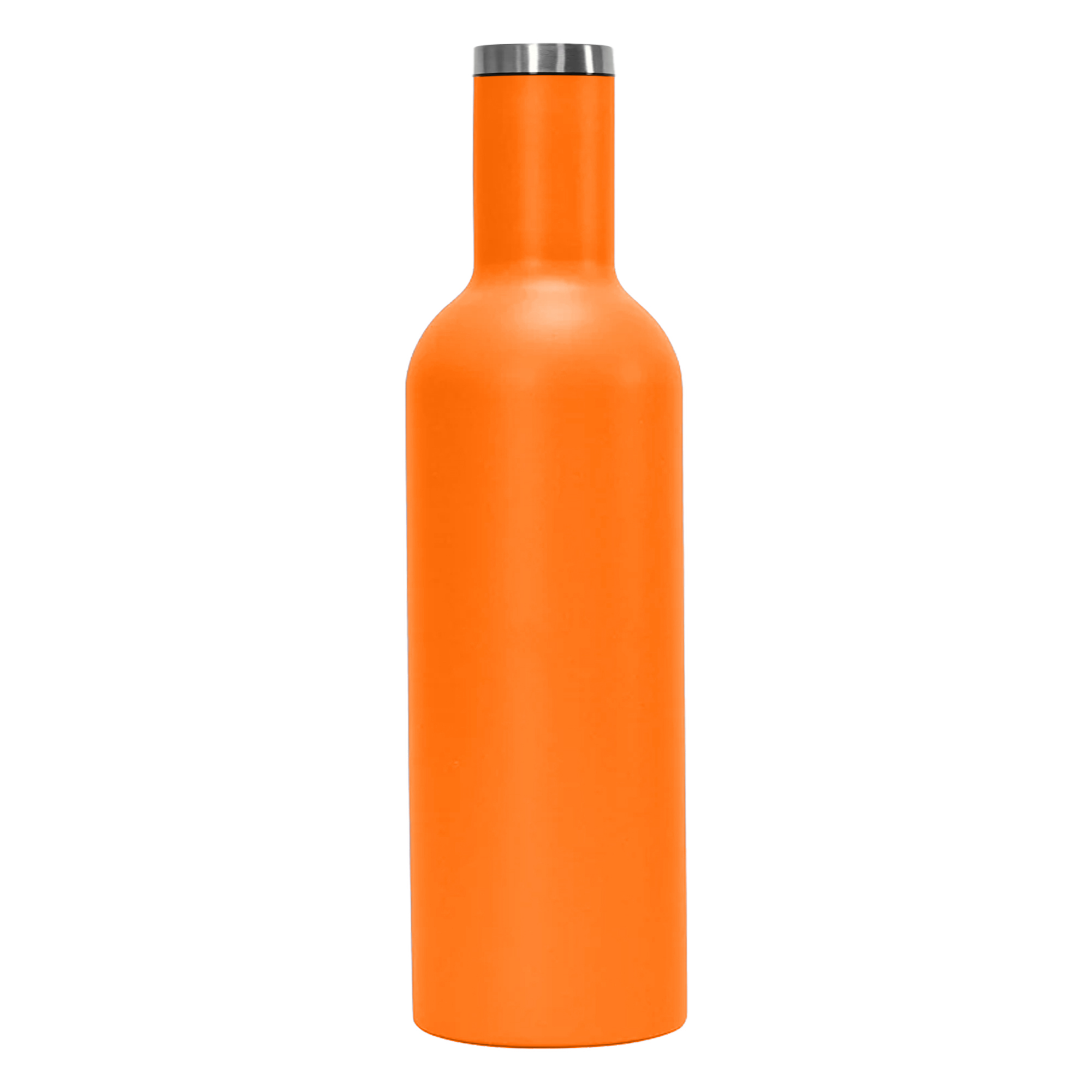 Promotional Bulk Shiraz Drink Orange Insulated Bottles Online In Perth Australia