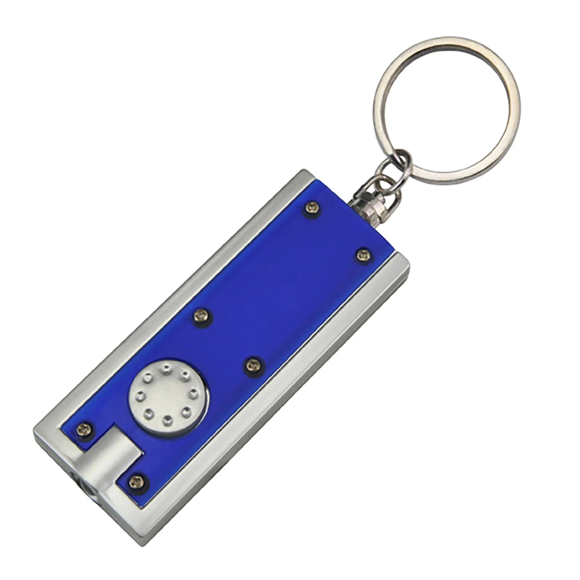 Promotional Bulk Signature Blue Torch Key Ring Online In Perth Australia