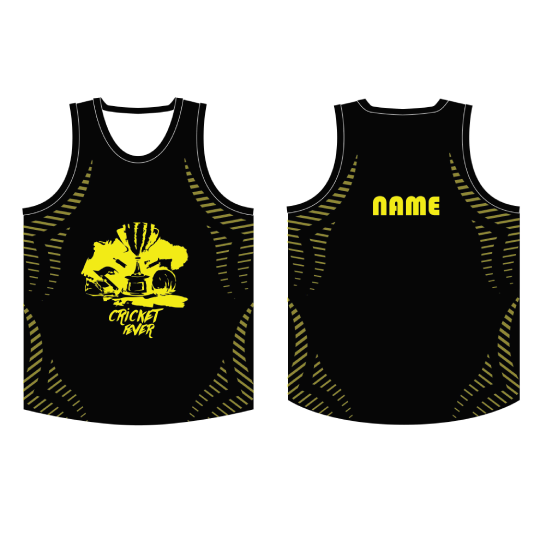 Promotional Bulk Singlets Cricket Uniforms Online In Perth Australia