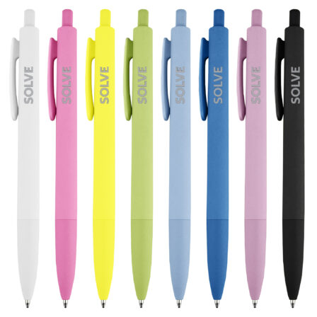 Promotional Bulk Smooth Main Plastic Pens Online In Perth Australia