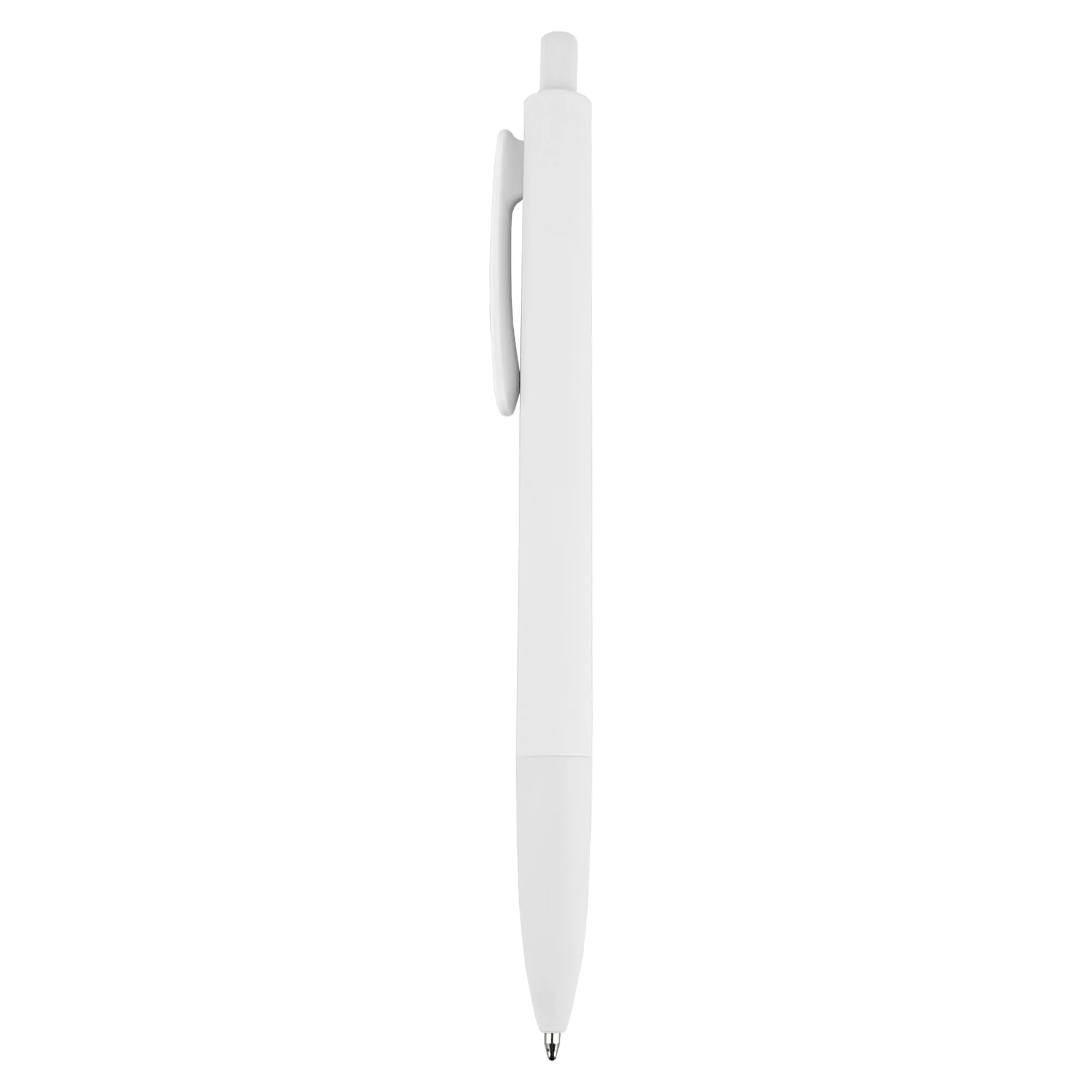 Promotional Bulk Smooth White Plastic Pens Online In Perth Australia