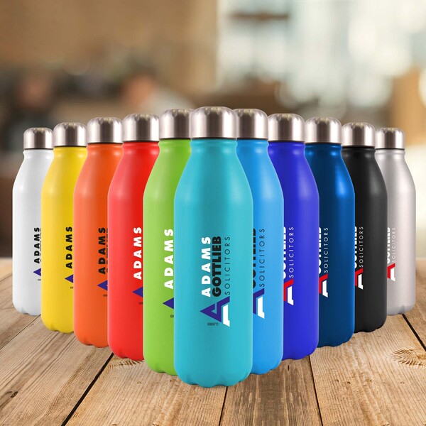 Promotional Bulk Soda Aluminium Drink Life Style Stainless Bottle Online In Perth Australia