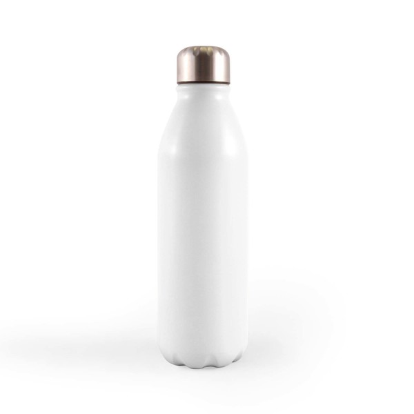 Promotional Bulk Soda Aluminium Drink White Stainless Bottle Online In Perth Australia