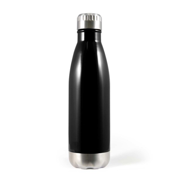 Promotional Bulk Soda Grande Vacuum 750Ml Black Insulated Bottles Online In Perth Australia